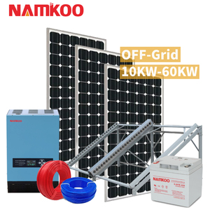 Système solaire multifonctionnel complet à cycle profond, kit complet - Product Image 1