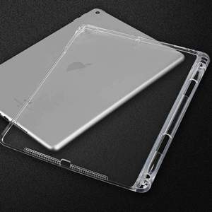 Custodia protettiva trasparente con slot per penna, in TPU morbido e sottile, per <span class=keywords><strong>iPad</strong></span> <span class=keywords><strong>Pro</strong></span> <span class=keywords><strong>11</strong></span>" <span class=keywords><strong>2018</strong></span>. - Product Image 5