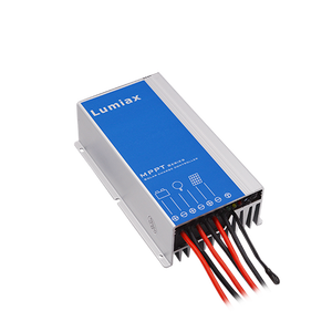 Max 180W LED năng lượng mặt trời đèn đường MPPT điều khiển 8A 10A 15A 20A năng lượng mặt trời <span class=keywords><strong>charge</strong></span> <span class=keywords><strong>controller</strong></span> - Product Image 4