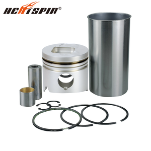 Kit de Pistones 12010-7F406 TD27Ti para Motor Nissan Terrano II Mistral 2.7L Turbo Diésel, Conjunto de Pistones de 96 mm con Galería de Aceite - Product Image 4