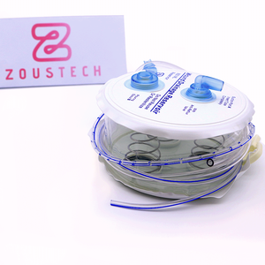 Sistema de drenaje de heridas 400ml <span class=keywords><strong>Hemovac</strong></span> - Product Image 3