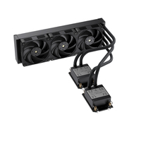 Refroidisseur de processeur liquide COOLLEO CS-4189-W35, radiateur d'ordinateur, refroidisseur d'eau, refroidissement du processeur, refroidisseur de serveur 4U, TDP 1000W