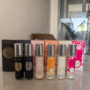 Nueva Llegada, Perfume Original de Marca Privada, Esencia de Perfume Rosa Intenso, Perfumes Árabes Originales, 10 ml - Product Image 1