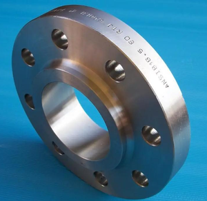 High Integrity QD Brand Stainless Steel 304 RF Surface Treated Socket Weld Flanges Model 1/2"-80" DN15-DN2000 for - Product Image 1