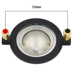 Yinzhi <span class=keywords><strong>Chu</strong></span> PRO-ASP12 ASP15 G591C Bobina de Voz para Tweeter de 200 Vatios, 8 Ohmios, 34 Núcleos, Accesorios para Altavoces - Product Image 2