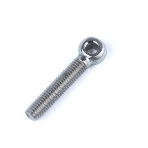Anti-Corrosion DIN 444 <span class=keywords><strong>A4</strong></span>-80 En Acier Inoxydable Anneau Lien Oeil Boulon Fisheye Oeil Glisser Trou Boulon M5 à M16 SS314 Boulons - Product Image 2