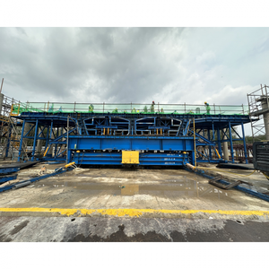 Vách ngăn xe đẩy cánh hình thức SBG phân khúc hộp dầm khuôn đúc sẵn thép hộp dầm hệ thống ván khuôn q235b thép hình thức cầu - Product Image 6