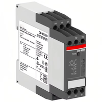 Module de relais de protection moteur PTC à réinitialisation automatique à vis 1NO AC/DC 24V-240V ABB CM-MSS CM-MSE en gros pour la protection des moteurs