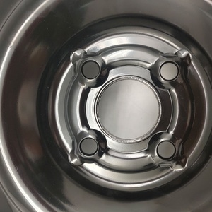 Wheelsky 524101ล้ออะไหล่รถยนต์15X4.0 PCD 4x98 524101 524101 wheelsky ขายร้อน15X4.0 PCD 4X - Product Image 2