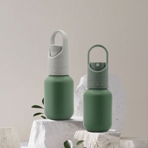 Cosmetic <b>Dispensing</b> Bottle Pump Sprayer Cylinder-Shaped Lotion Bottle <b>Shampoo</b> Mascara Eye Cream Perfume Lipstick Nail Polish Oil - Product Image 1