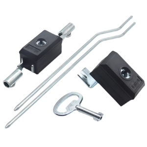 GGD Interrupteur <span class=keywords><strong>de</strong></span> <span class=keywords><strong>porte</strong></span> d'armoire Contrôle <span class=keywords><strong>de</strong></span> <span class=keywords><strong>porte</strong></span> d'armoire <span class=keywords><strong>Serrure</strong></span> montée <span class=keywords><strong>en</strong></span> surface - Product Image 1