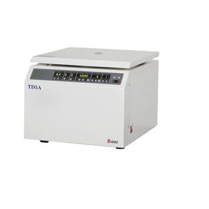 TD5A Medische Klinische Bloedbuis 15/50/100ml Micro 96 Diepwellplaat Swing Out Rotor Lage Snelheid Laboratorium <span class=keywords><strong>Centrifuge</strong></span> Machine - Product Image 2
