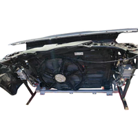 Vente en gros de pare-chocs avant OEM avec radiateur pour BMW F45 F46 Série 2 Active Gran Tourer, pièces de carrosserie d'origine d'occasion