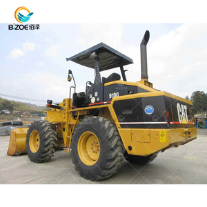 Caterpillar tangan kedua 966g <span class=keywords><strong>wheel</strong></span> <span class=keywords><strong>loader</strong></span> <span class=keywords><strong>cat</strong></span> 950g caterpillar digunakan peralatan berat roda pemuat - Product Image 2