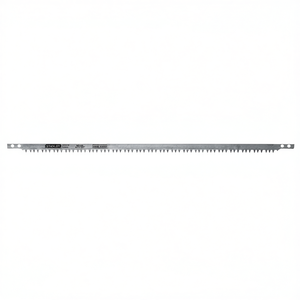 Hoja de sierra de arco Stanley de 61 cm, 24 TPI, punta dura para cortar madera - Product Image 2