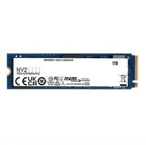 สินค้าใหม่ปี 2024 ความจุ 250GB 500GB 1TB 2TB NV2 NVMe PCIe 4.0 2000G M.2 PCIE3 2280 SNV2S/2000G SSD สำหรับฮาร์ดไดรฟ์คอมพิวเตอร์ - Product Image 2