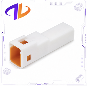 ขั้วต่อสายไฟรถยนต์แบบกันน้ำ รุ่นใหม่ 2 ขา ST JWPF ชนิดต่อชายหญิง IP66 - Product Image 3