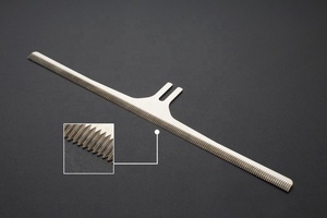 Lames dentées de la machine à sceller les bandes adhésives - Product Image 2
