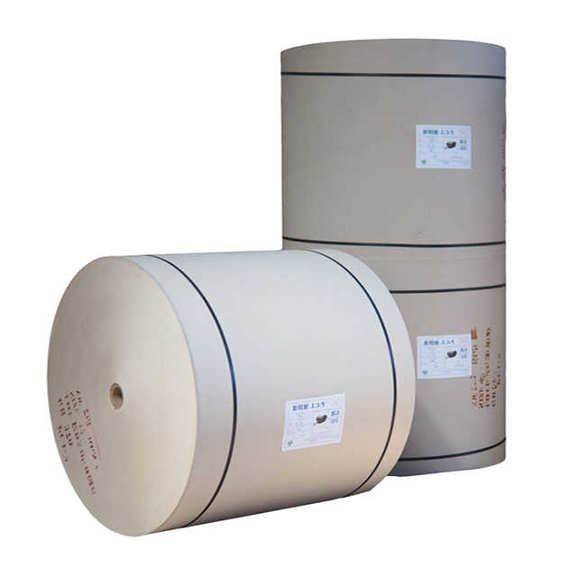 Specialty Paper Product of Thailand Wholesales Export Grade Grey Chip Board Paper Wholesales From Factory Width 1067 mm
