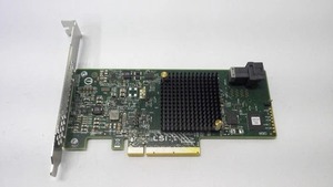 Tarjeta Controladora RAID LSI MegaRAID 9341-4i PCIe 3.0, 12Gb/s SATA SAS PCI-Express 3.0 93414i de Altura Completa - Product Image 2