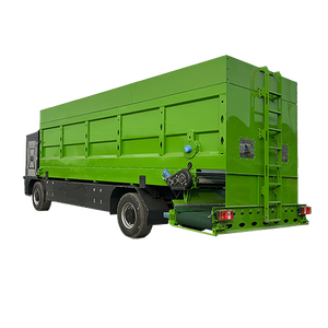 IMETEC 30m Véhicule épandeur d'aliments TMR automoteur 9SLQ-30 à quatre roues motrices Diesel pour l'élevage laitier, ovins et bovins, grandes exploitations agricoles, Shandong <span class=keywords><strong>Chine</strong></span> - Product Image 3