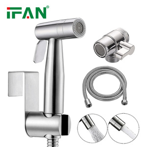 Самоочищающийся ручной держатель для биде - Product Image 1
