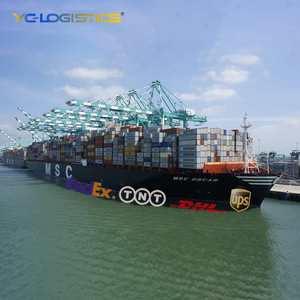Agente de Envío Puerta a Puerta para Productos de Marca, Logística, Transporte, DDP, Carga LCL, Envío Marítimo desde China - Product Image 6