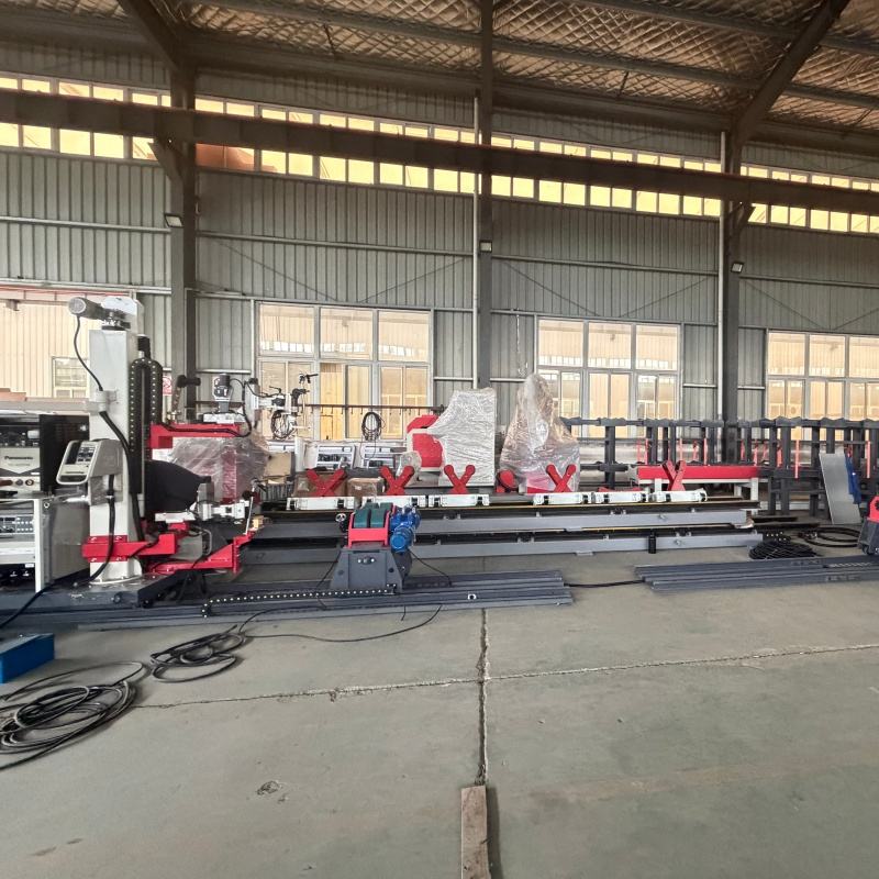 Pipe Flange Welding Machine Flange Welding Machine (gtaw/mig/mag ...