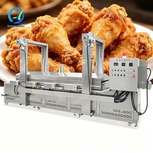 Máquina <span class=keywords><strong>Freidora</strong></span> Comercial OCEAN para Papas Fritas, Pollo y Plátanos, <span class=keywords><strong>Freidora</strong></span> Continua, <span class=keywords><strong>Precio</strong></span> - Product Image 1