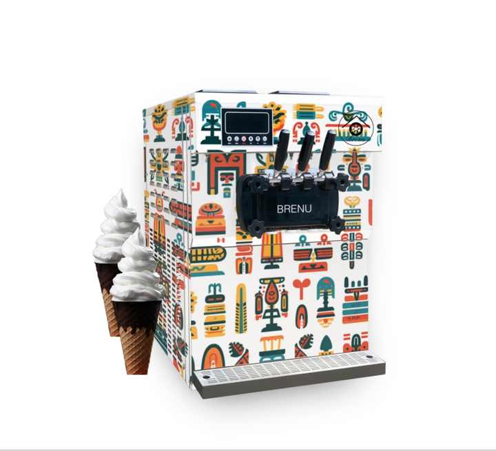 commercial ice cream machine brands