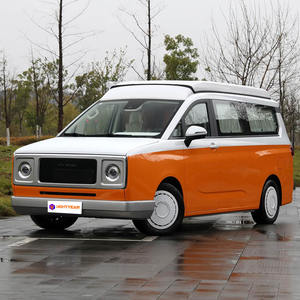 BAW Freedom Kingdom Vala, Mini Auto Inteligente, Marca China, Vehículo Eléctrico Urbano, Compacto, Elegante, Movilidad Urbana, Transporte Diario Económico - Product Image 3