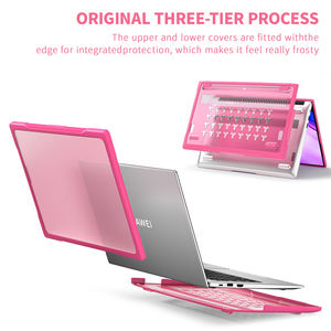 Fundas para Portátiles <span class=keywords><strong>Huawei</strong></span> <span class=keywords><strong>Matebook</strong></span> <span class=keywords><strong>D14</strong></span> SE <span class=keywords><strong>D14</strong></span> 2022, para Honor MagicBook 14 <span class=keywords><strong>2020</strong></span> 2021, MagicBook X14 2021, Fundas con Disipación de Calor - Product Image 6