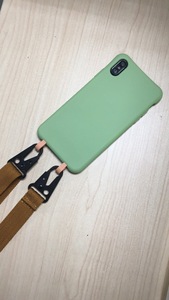 Pour <span class=keywords><strong>iphone</strong></span> 11 <span class=keywords><strong>Avec</strong></span> Sangle Usine Nouvelle Invention Produit Détachable Bandoulière Étui de Téléphone - Product Image 6