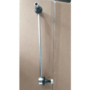 Barra estabilizadora de enlace frontal para coche, barra estabilizadora 1K0411315B para VW, Audi y <span class=keywords><strong>Seat</strong></span> - Product Image 3