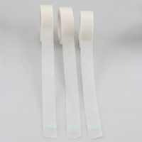 Ruban médical de haute qualité, sûr, hypoallergénique, en PE, transparent, adhésif, déchirable, en rouleau