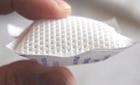 Thermafreze réutilisable Hot Cold Pack Refroidisseurs plats flexibles pour boîtes à lunch Idéal pour le dos