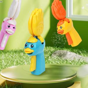 Bé vỗ tay đáng yêu vịt hoạt hình vỗ tay cổ điển khác vỗ tay cổ vũ vỗ tay âm thanh tay đồ chơi - Product Image 4