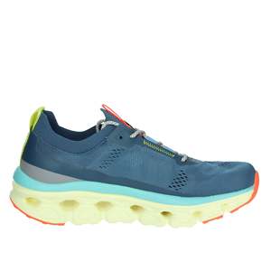 Zapatillas deportivas para hombre DFSH401001 Zapatos de lona azules de moda - Product Image 4