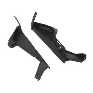 Yongjin para Can-Am <span class=keywords><strong>BRP</strong></span> 705010626 Deflector de radiador izquierdo y derecho para <span class=keywords><strong>Maverick</strong></span> MAX X3 Turbo R 2017-2018 - Product Image 4