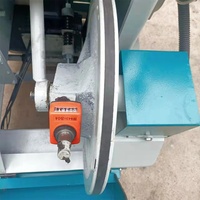 Machine à mortaiser le bois à deux extrémités MS3112