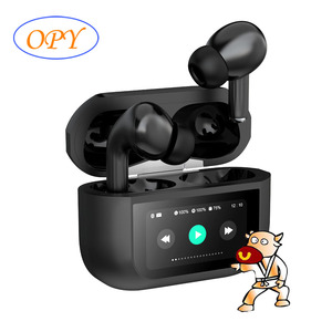 หูฟัง Opy X27Pro รุ่น V8 สำหรับออกกำลังกาย ทันสมัย ใช้พลังงานแสงอาทิตย์  ตัดเสียงรบกวนขณะนอนหลับ หูฟังไร้สายขนาดเล็ก - Product Image 1