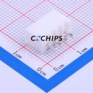 B4B-XH-A(LF)(SN) Wire-to-Board Pin Header Through hole Component (THT),P=2.5mm Connector 1x4P 2.5mm Through Hole XH - Product Image 2