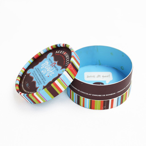 <span class=keywords><strong>Boîte</strong></span> d'emballage en <span class=keywords><strong>carton</strong></span> dur, 50 pièces, de marque, magnétique, pour paquets de chocolat, avec insertion jaune - Product Image 5