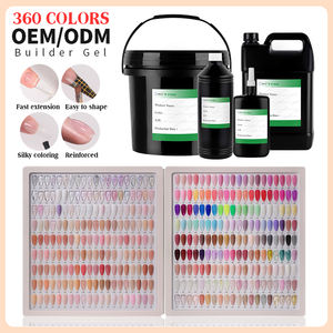 <span class=keywords><strong>Vernis</strong></span> Gel UV Professionnel R S Nail Marque Blanche 360 Couleurs Constructeur <span class=keywords><strong>Semi</strong></span>-<span class=keywords><strong>Permanent</strong></span> en Gros Sans Héma FDS pour Extension d'Ongle en Vrac - Product Image 3