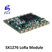 Module Lora SX1276 868MHZ915, module émetteur-récepteur bidirectionnel, module de télécommande radiofréquence DL-RFM95