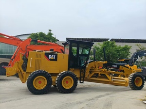À vendre : Niveleuse Caterpillar 140K d'origine, modèle 2023, matériel de construction de haute qualité, occasion japonaise, 140H 120K - Product Image 3