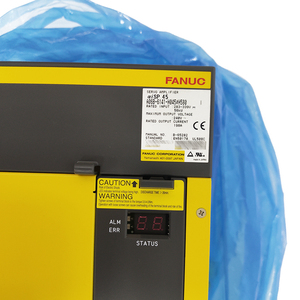 A06B-6141-H045 # Servoaccionamiento FANUC H580 para Máquinas CNC, Piezas PLC - Product Image 3