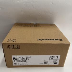 Controlador de Servomotor AC Panasonic MBDHT2510 - Product Image 1