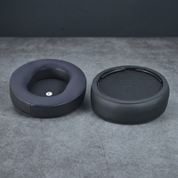 Coussinets d'oreille en gel rafraîchissant pour casques Audeze Maxwell, coussinets de remplacement à clipser en mousse glacée, en stock