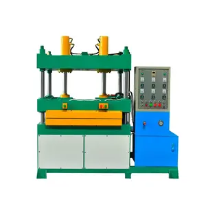 100T Shell Bag Female Bag Leather PE Plate Hot and Cold Pressing Machine EVA Hot and Cold Pressing Machine Hot Sale Provided HH